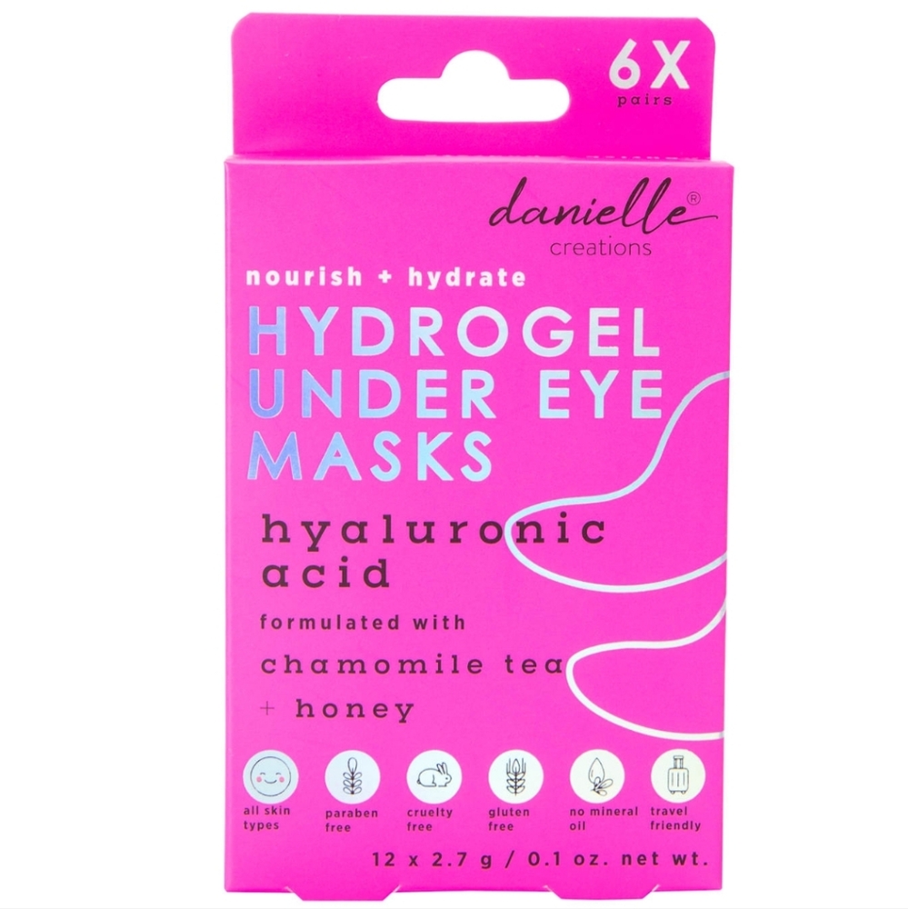 🌺Danielle Creations Hydrating Eye Mask  Patches